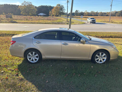 2007 Lexus ES 350