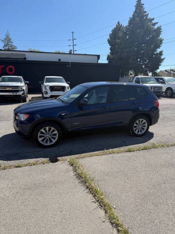 2013 BMW X3 xDrive28i