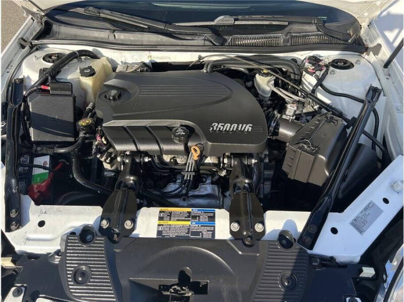 2010 Chevrolet Impala LS