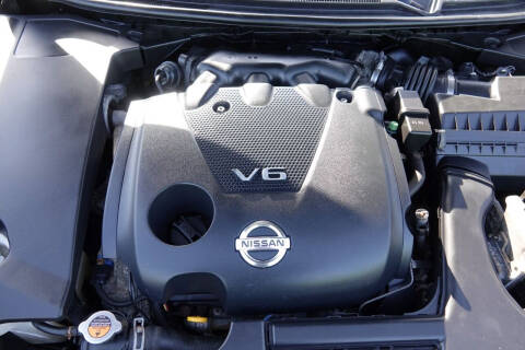 2012 Nissan Maxima 3.5 SV