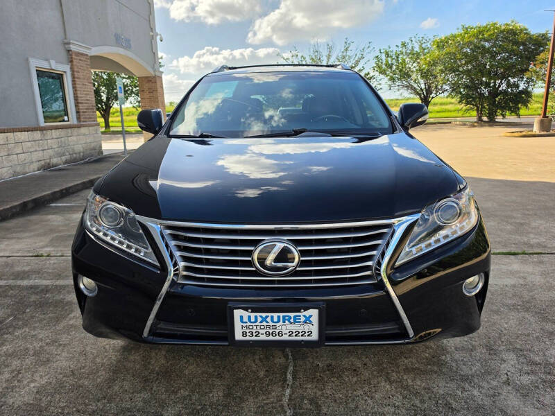 2013 Lexus RX 350
