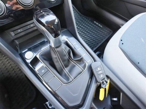 2025 Volkswagen Taos S