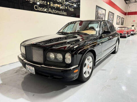 2000 Bentley Arnage Red Label