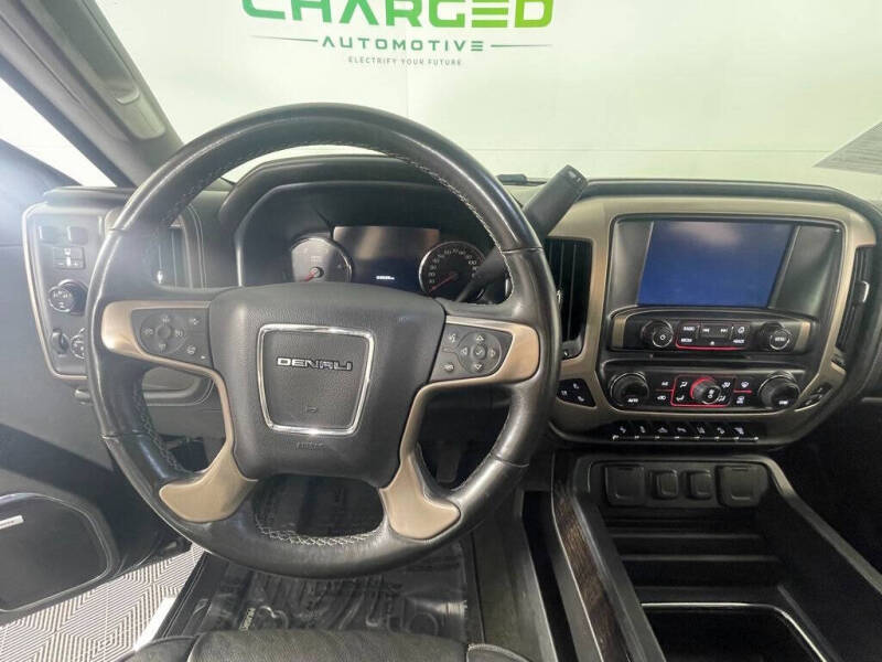 2016 GMC Sierra 2500HD Denali