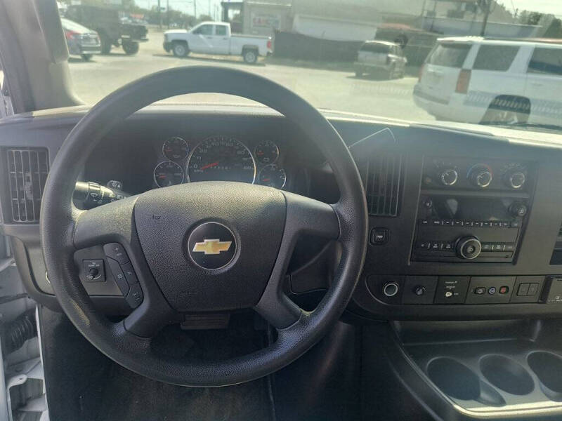 2019 Chevrolet Express LT 3500