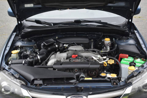 2009 Subaru Impreza 2.5i