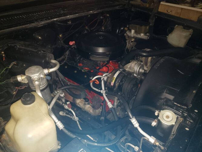 1990 Chevrolet Suburban