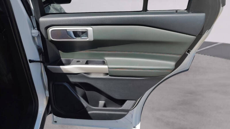2022 Ford Explorer Timberline