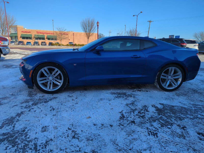 2017 Chevrolet Camaro LT
