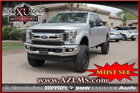 2019 Ford F-250 Super Duty for sale at Luxury Motorsports in Tempe AZ