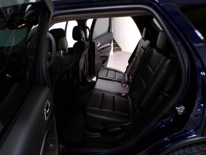 2017 Dodge Durango SXT