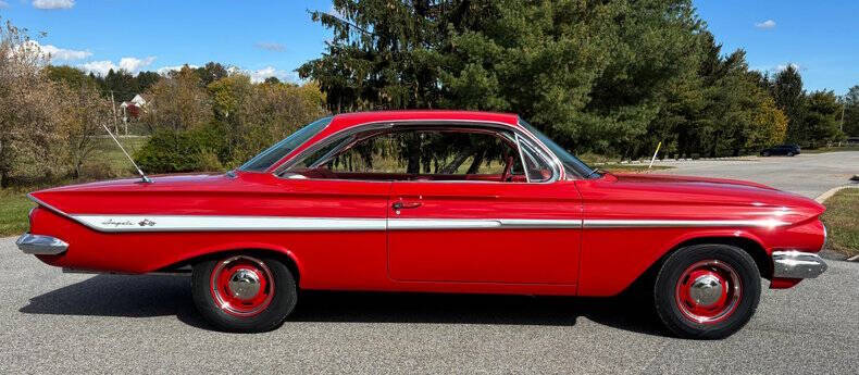 1961 Chevrolet Impala