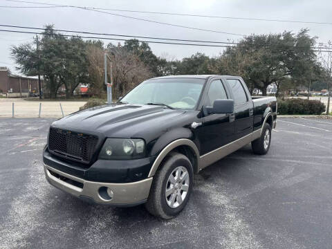 2006 Ford F-150 for sale at Auto 4 Less in Pasadena TX