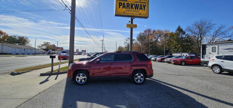 2013 GMC Terrain SLT-1