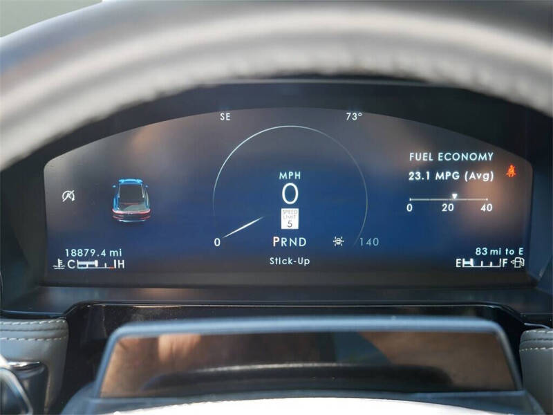 2023 Lincoln Corsair Reserve