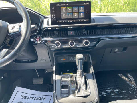 2023 Honda CR-V