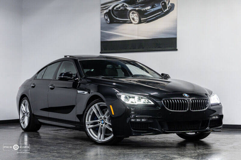 2017 Bmw 6 Series For Sale - Carsforsale.Com®