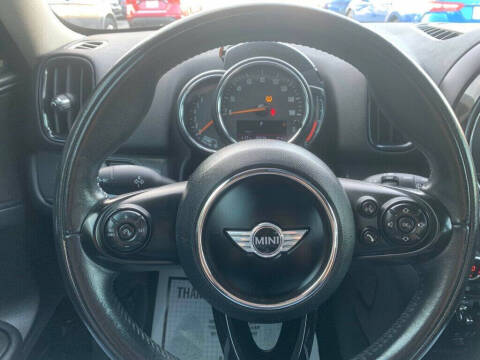 2018 MINI Countryman Cooper