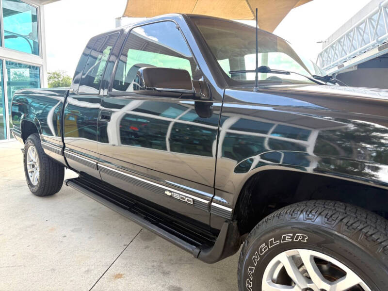 1994 Chevrolet C/K 1500 Series