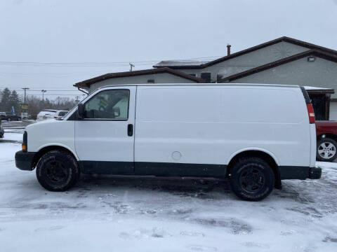 2007 Chevrolet Express 1500