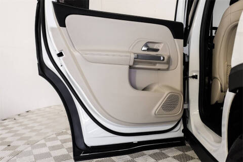 2021 Mercedes-Benz GLB GLB 250