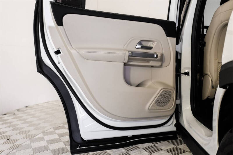 2021 Mercedes-Benz GLB GLB 250