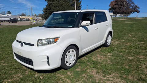 2012 Scion xB