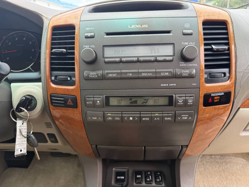 2007 Lexus GX 470