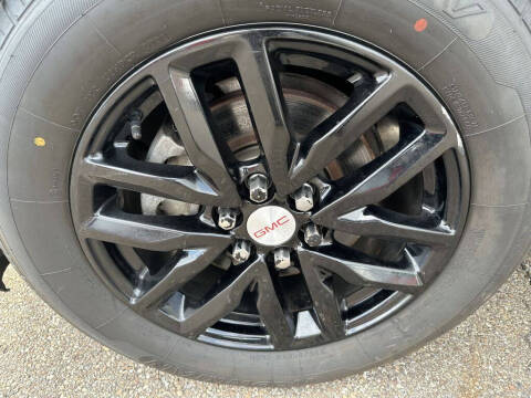 2017 GMC Acadia SLT-1