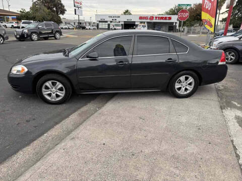 2016 Chevrolet Impala Limited LS Fleet