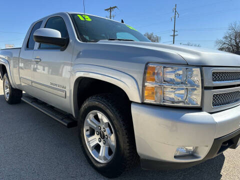 2013 Chevrolet Silverado 1500 for sale at Thorne Auto in Evansdale IA