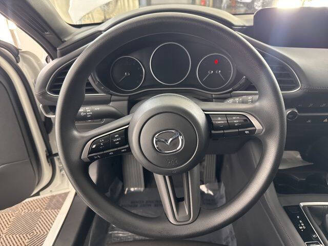 2026 Mazda Mazda3 Hatchback 2.5 S