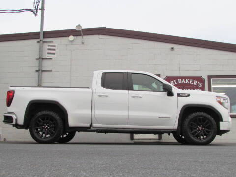 2020 GMC Sierra 1500 for sale at Brubakers Auto Sales in Myerstown PA