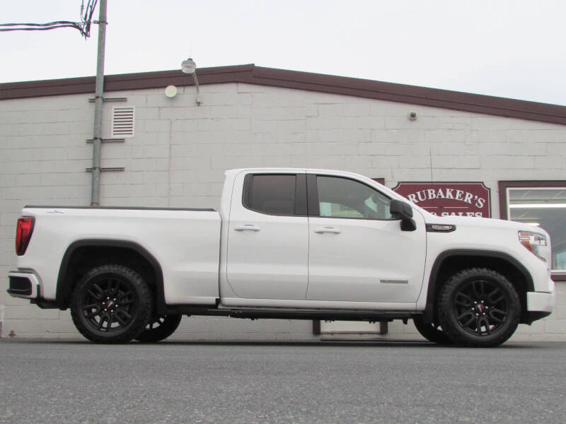 2020 GMC Sierra 1500 for sale at Brubakers Auto Sales in Myerstown PA