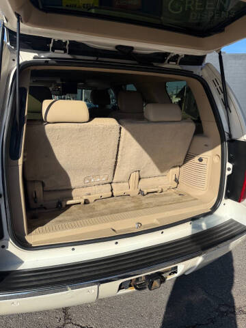 2013 Chevrolet Tahoe LTZ