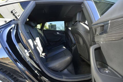 2018 Audi A5 Sportback 2.0T quattro Premium Plus