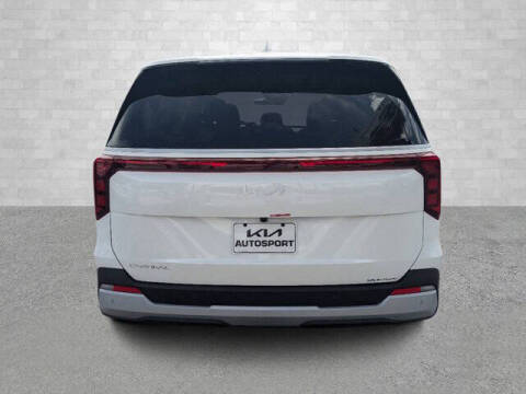 2025 Kia Carnival LX