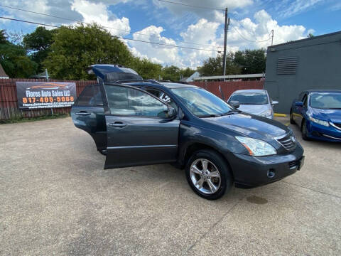 2006 Lexus RX 400h