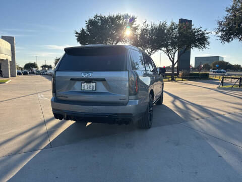 2026 Cadillac Escalade-V