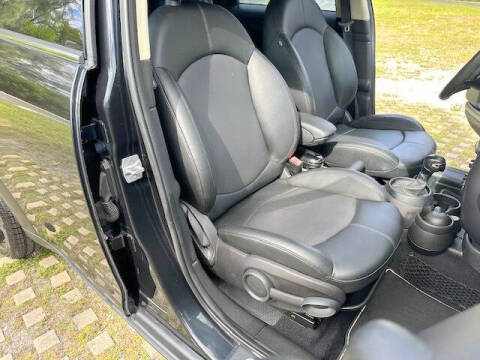 2014 MINI Countryman Cooper S