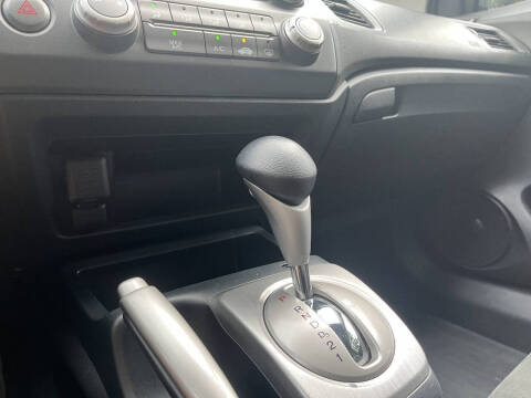 2009 Honda Civic EX