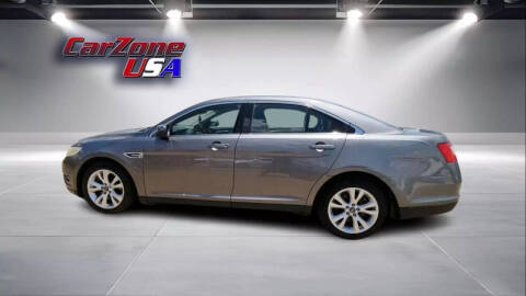 2011 Ford Taurus SEL