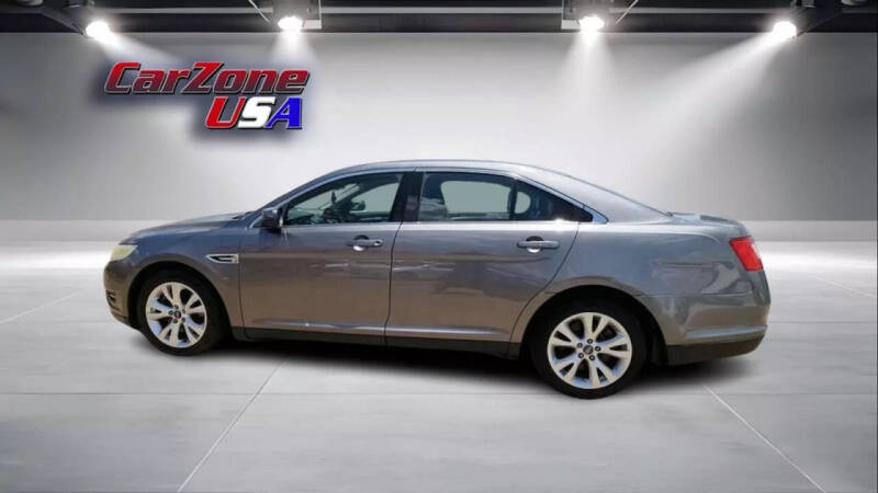 2011 Ford Taurus SEL