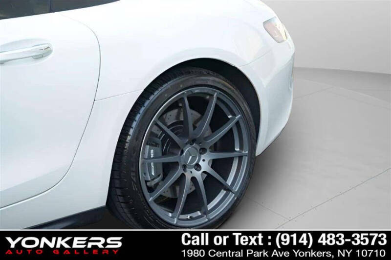 2017 Mercedes-Benz AMG GT