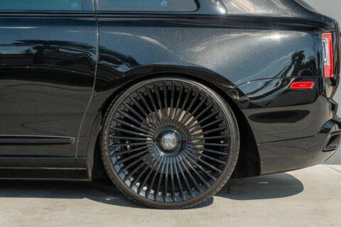 2022 Rolls-Royce Cullinan