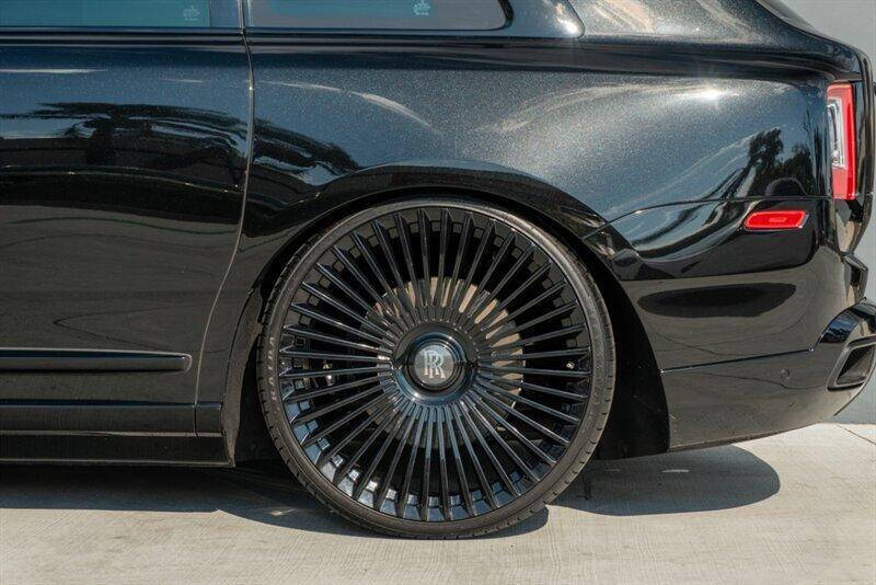 2022 Rolls-Royce Cullinan