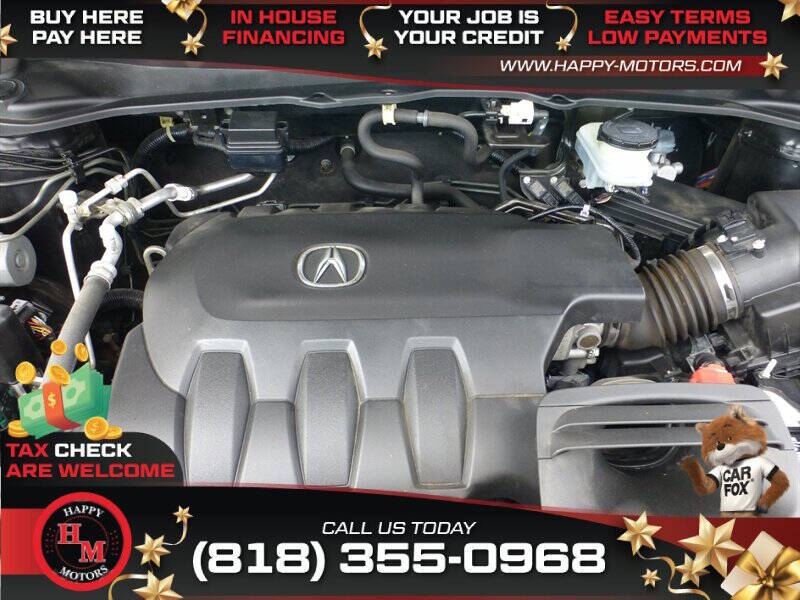 2017 Acura RDX w/AcuraWatch