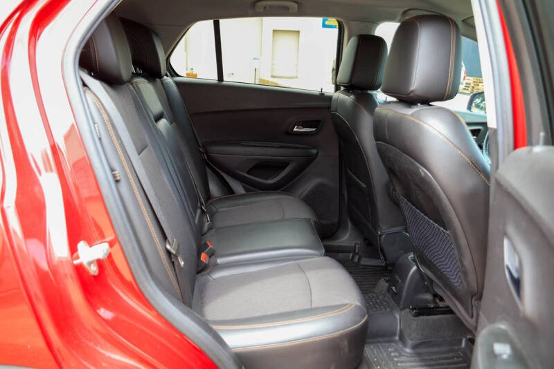 2019 Chevrolet Trax LT