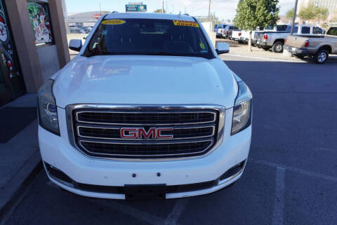 2016 GMC Yukon XL SLT