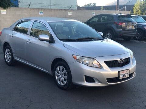 2010 Toyota Corolla for sale at Autos Direct in Costa Mesa CA